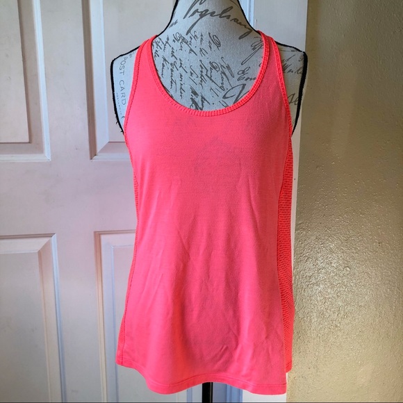 Under Armour Racerback Reflective Tank - Picture 1 of 8